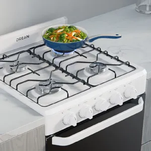 Cocina Drean Gas Natural 56cm CD5602AB0 Blanco