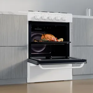 Cocina Drean Gas Natural 56cm CD5602AB0 Blanco