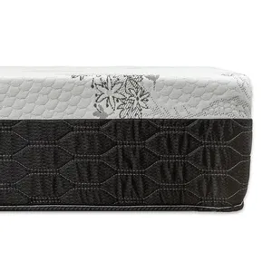 Colchón en Caja Sueño Dorado Box Rolo 2 Plazas 140x190 cm