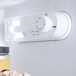 Heladera Drean HDR280F50B Cíclica 277 L Blanca