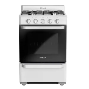 Cocina Drean Gas Natural 56cm CD5602AB0 Blanco