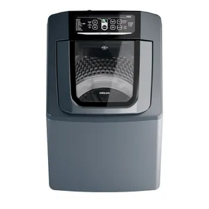 Lavarropas Drean Concept Neo Fuzzy 6,5 Kg Gris