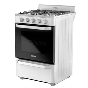 Cocina Drean Gas Natural 56cm CD5602AB0 Blanco