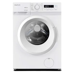 Lavarropas Automático Carga Frontal Inverter Smartlife 8Kg 1400 RPM SL-WM26I081400