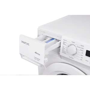 Lavarropas Automático Carga Frontal Inverter Smartlife 8Kg 1400 RPM SL-WM26I081400
