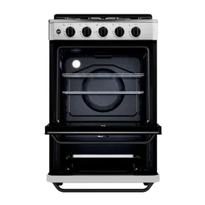 Cocina Drean Gas Natural 56cm CD5603AI0 Inox