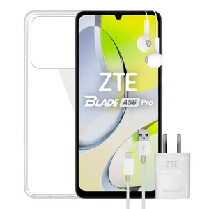 Celular ZTE A56 Pro 4GB 128GB Gray