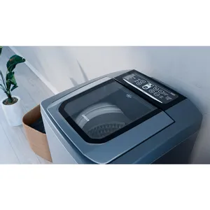 Lavarropas Drean Concept Neo Fuzzy 6,5 Kg Gris
