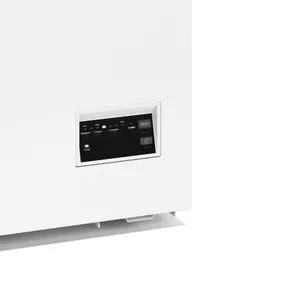 Freezers Inverter Gafa FGHI202B-M 200 Lts