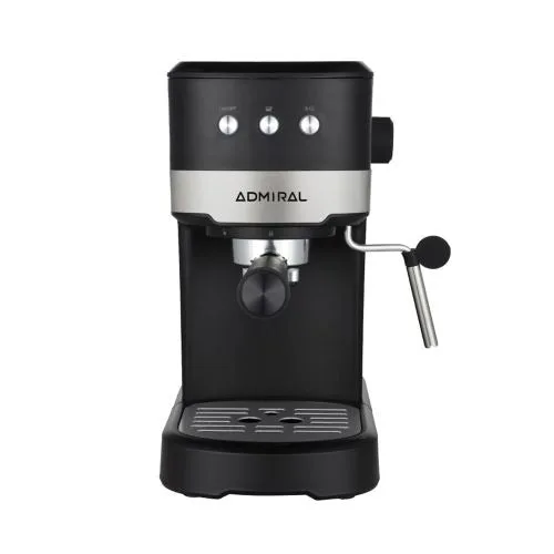 Cafetera Espresso Admiral AD-CE8502 con Vaporizador