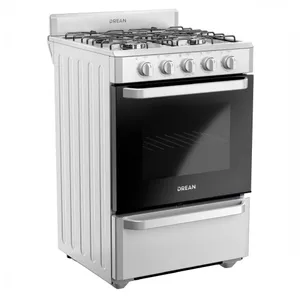 Cocina Drean Gas Natural 56cm CD5602AB0 Blanco