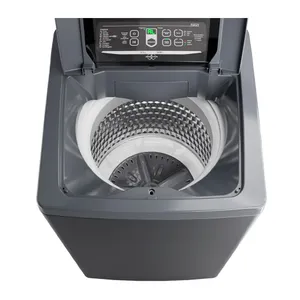 Lavarropas Drean Concept Neo Fuzzy 6,5 Kg Gris