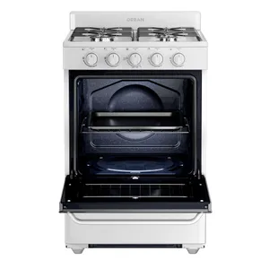 Cocina Drean Gas Natural 56cm CD5602AB0 Blanco