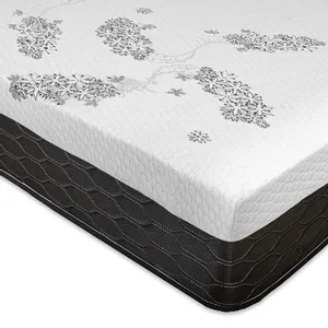 Colchón en Caja Sueño Dorado Box Rolo 2 Plazas 140x190 cm
