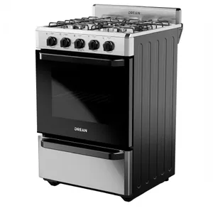 Cocina Drean Gas Natural 56cm CD5602AI0 Inox