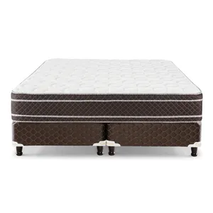 Sommier Y Colchón Cannon Reims Pillow Top 200X180X30 King