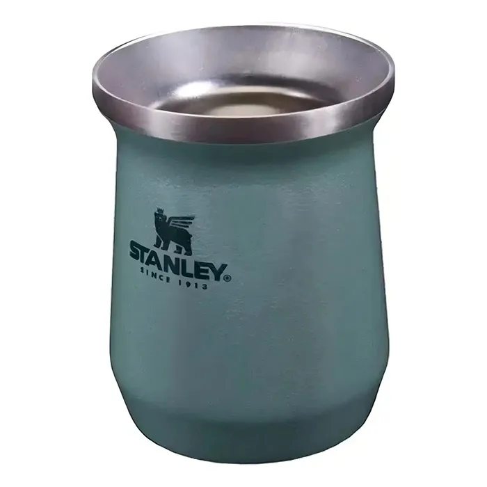 Mate Stanley Classic Acero Inoxidable 236 ml Verde
