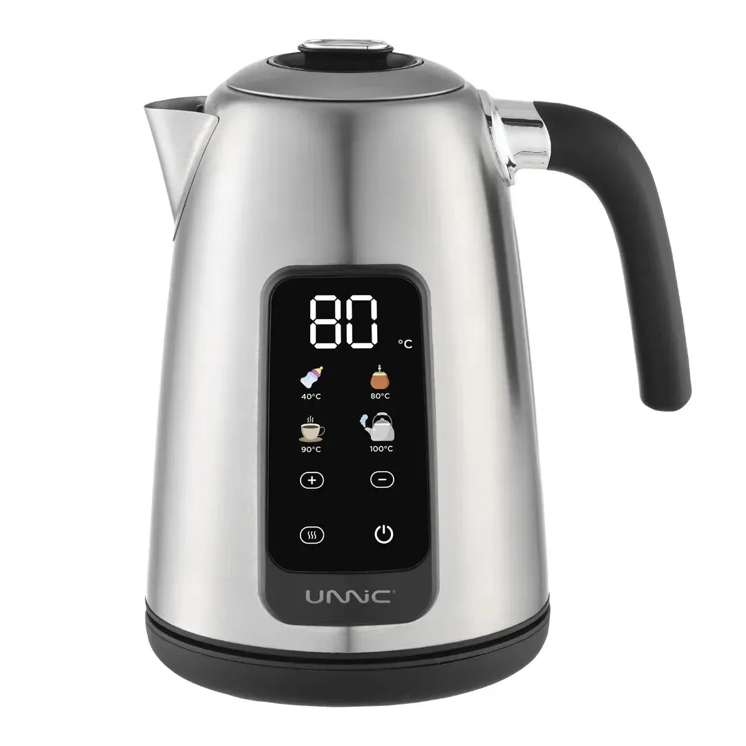 Pava Eléctrica Digital Unnic 1.7L