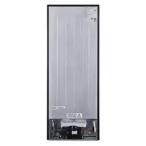 Heladera Cíclica Admiral AD-HL DF2-285-1 208 Lts Grafito/Negro