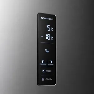 Heladera Side by Side Inverter No Frost Drean DSP472LKRSS0 472 Lts