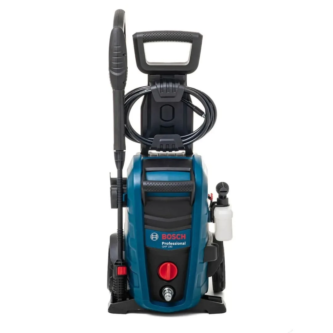 Hidrolavadora Bosch GHP 180 1500W 124.5 Bar