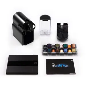 Cafetera Nespresso Inissia Black