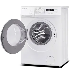 Lavarropas Automático Carga Frontal Inverter Smartlife 8Kg 1400 RPM SL-WM26I081400