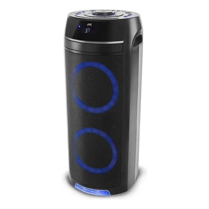 Torre de Sonido JVC XS-LA5214PB Bluetooth 4800W